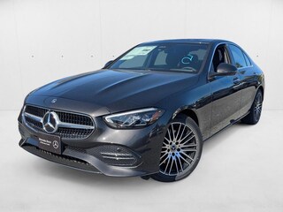 2025 Mercedes-Benz C-Class