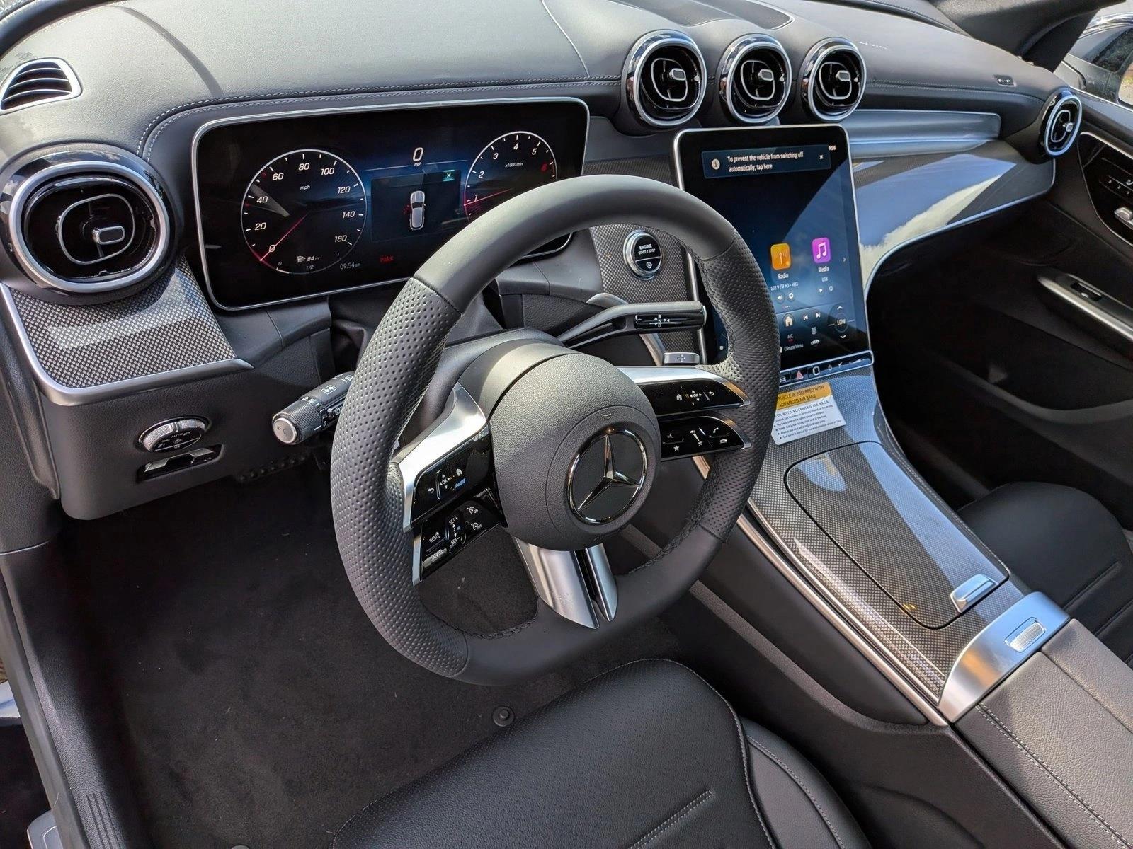 2026 Mercedes-Benz GLC GLC 300 SUV photo 3