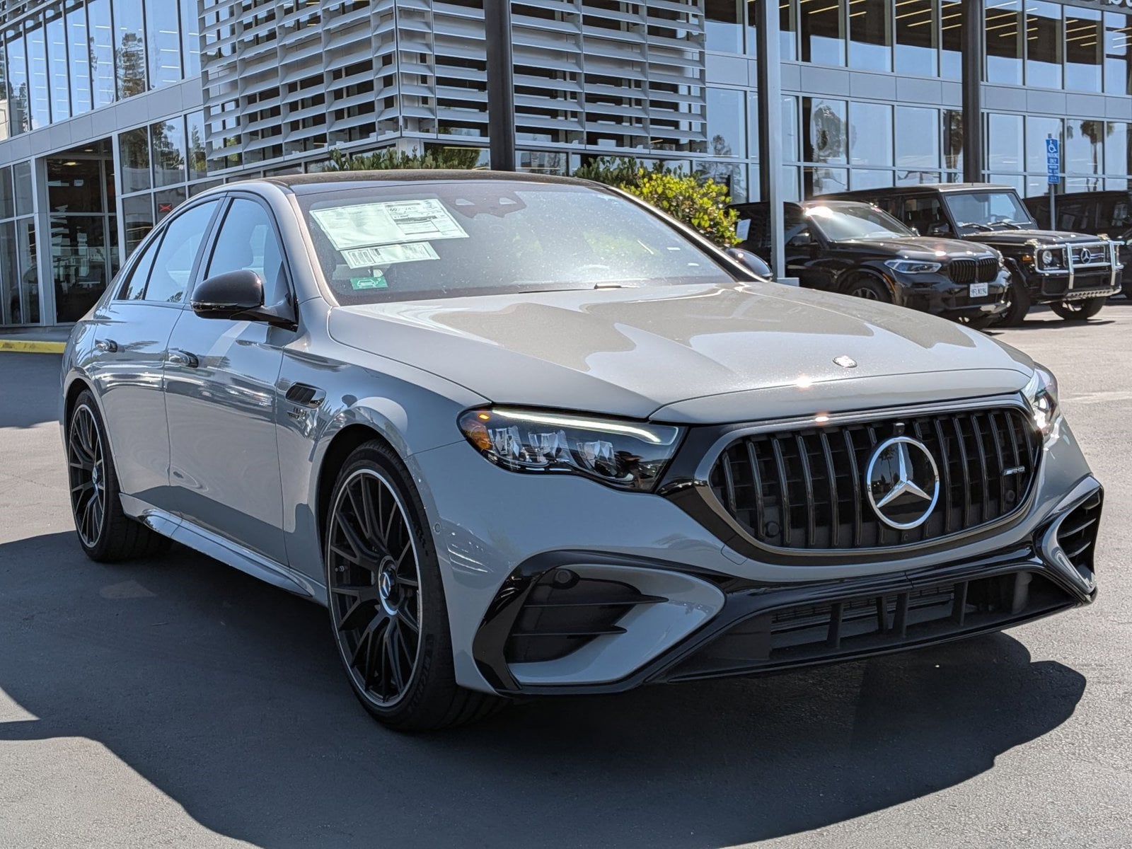 2026 Mercedes-Benz E-Class AMG E53 - Photo 7