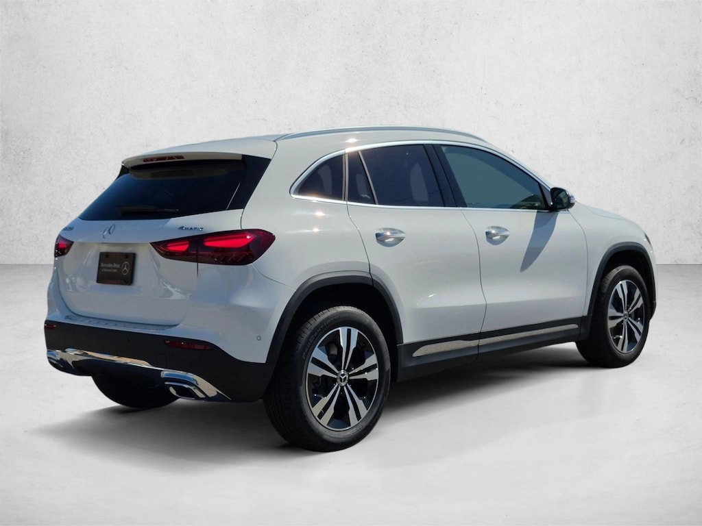 New 2026 Mercedes-Benz GLA 250 GLA 250 4MATIC ® SUV SUV
