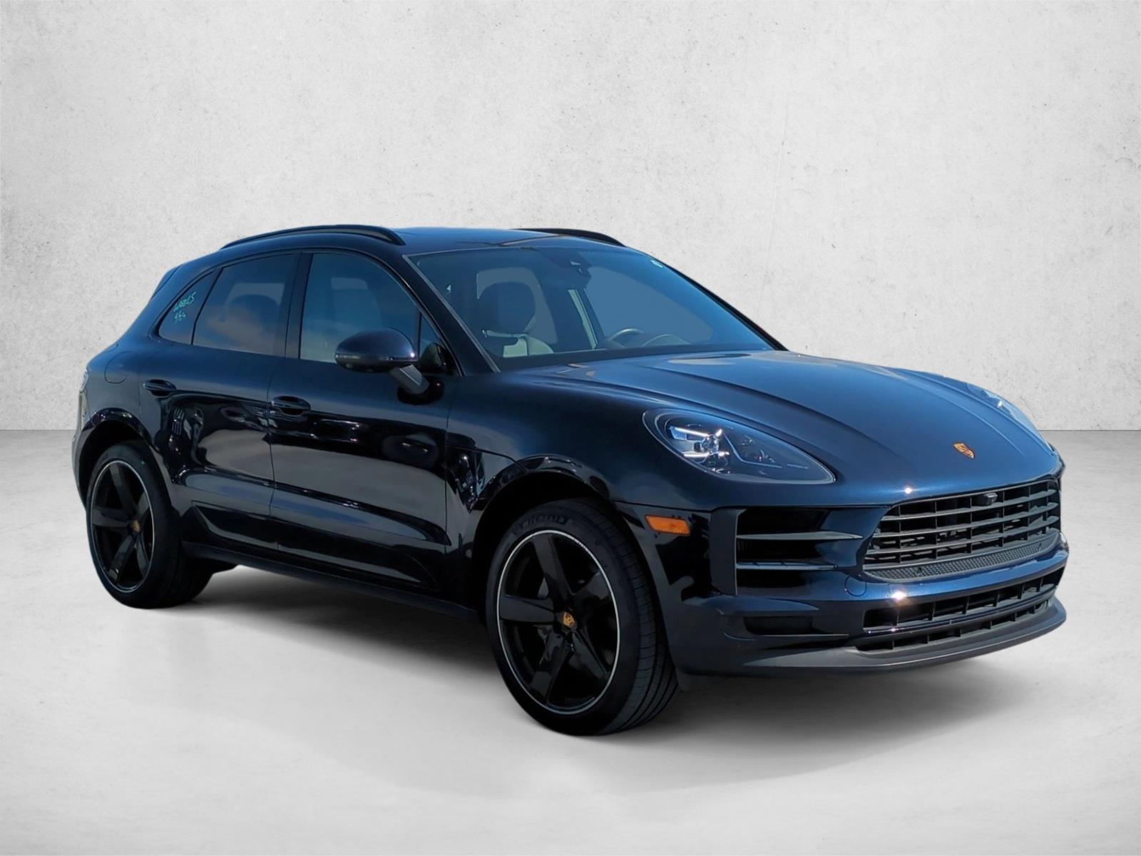 2021 Porsche Macan S photo 3