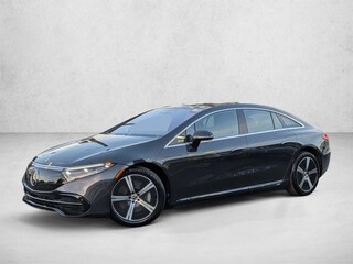 2022 Mercedes-Benz EQS