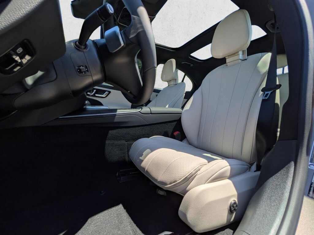 New 2026 Mercedes-Benz E-Class E 350 RWD Sedan Sedan