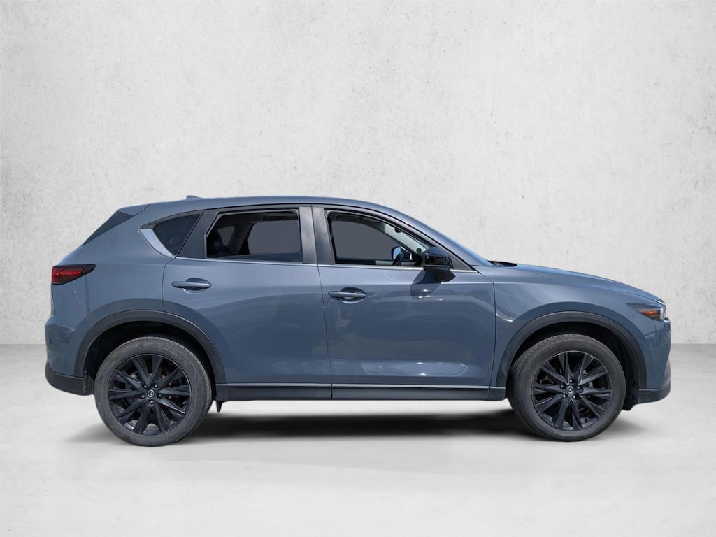 Used 2024 Mazda CX-5 2.5 S Carbon Edition SUV