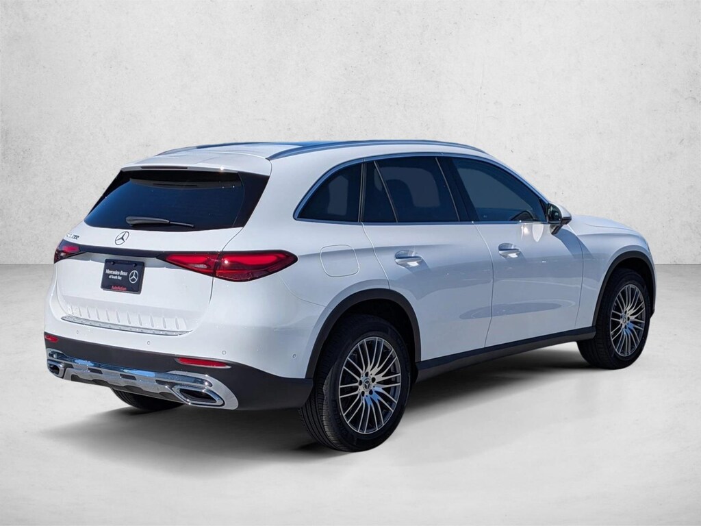 Certified 2026 Mercedes-Benz GLC GLC 300 SUV SUV