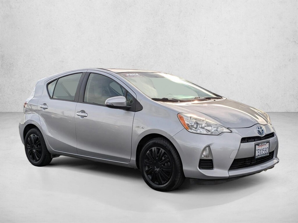 Used 2013 Toyota Prius c One Hatchback
