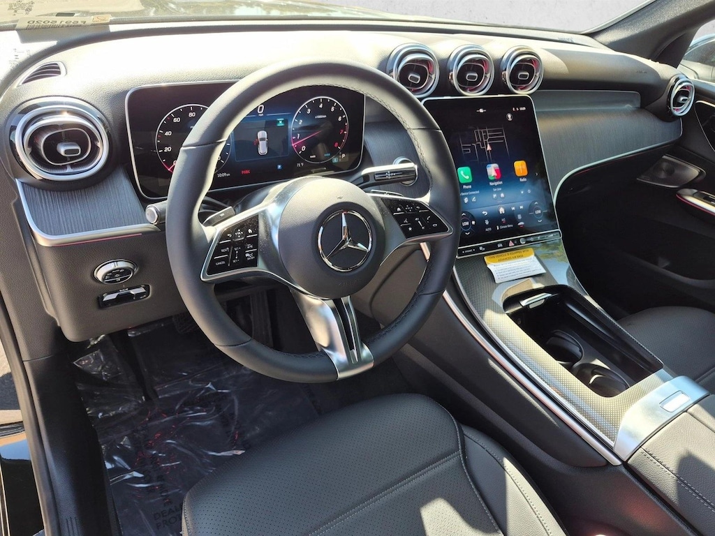 New 2026 Mercedes-Benz GLC 300 GLC 300 4MATIC ® SUV SUV
