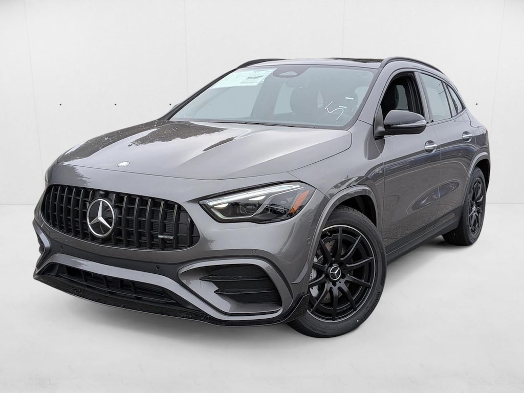 New 2026 Mercedes-Benz AMG GLA 35 AMG ® GLA 35 4MATIC ® SUV SUV