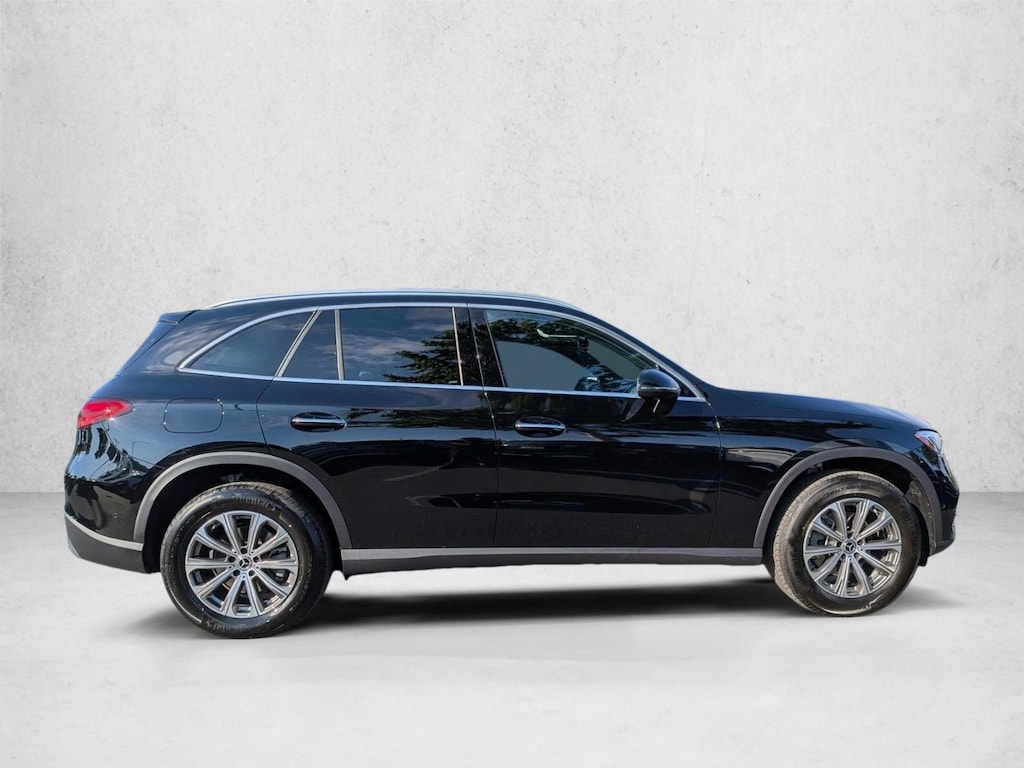 Certified 2026 Mercedes-Benz GLC 4MATIC SUV