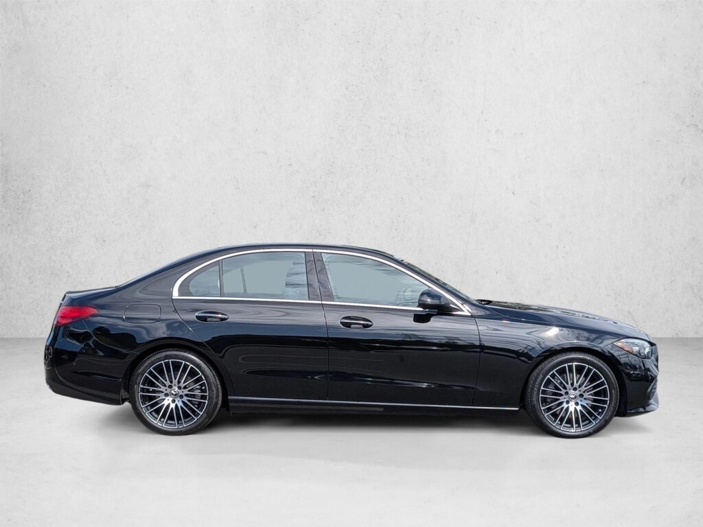 Used 2024 Mercedes-Benz C-Class C 300 4MATIC Sedan