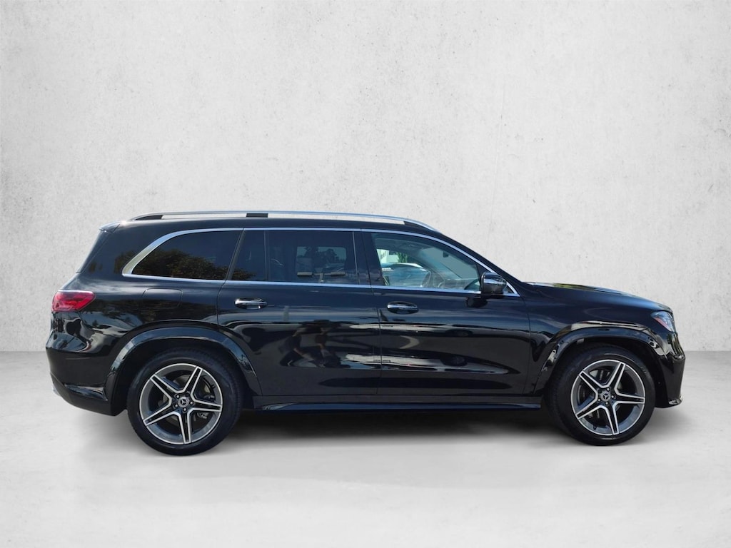 Certified 2024 Mercedes-Benz GLS 4MATIC SUV