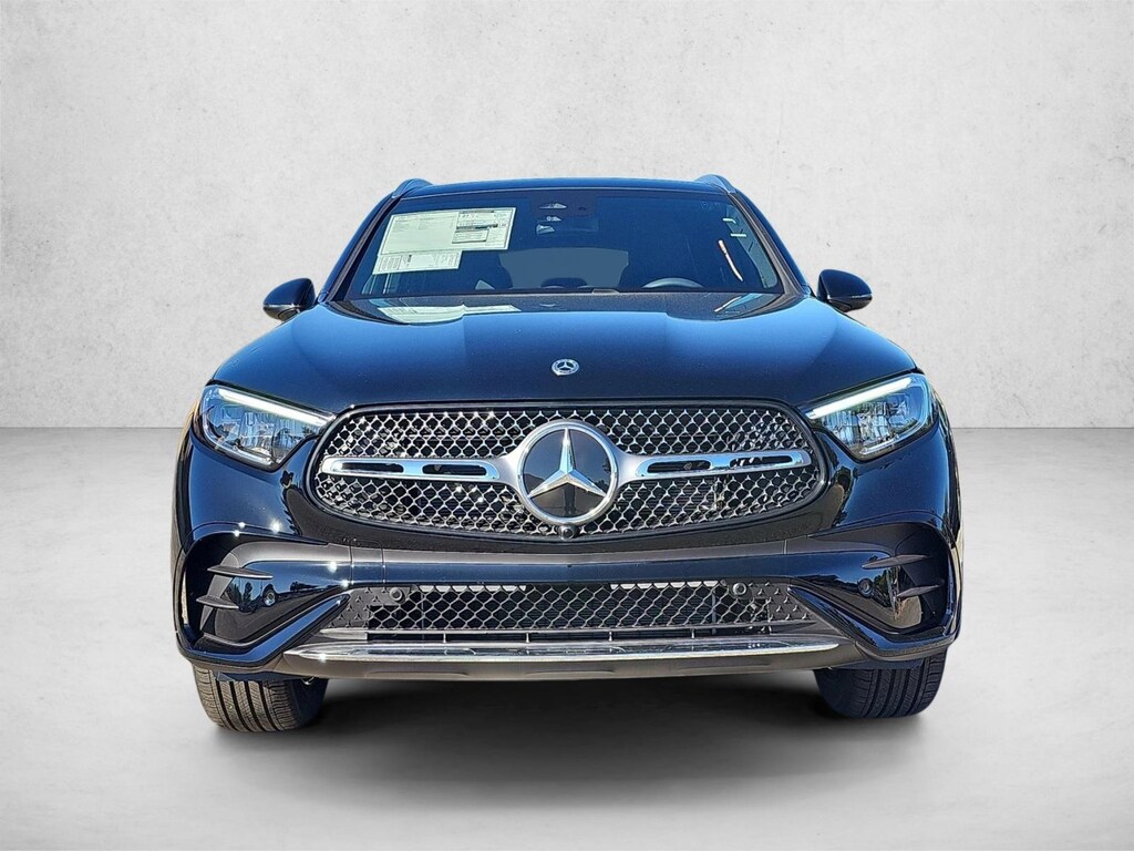 Certified 2026 Mercedes-Benz GLC GLC 300 SUV SUV