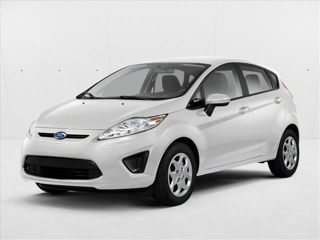 2011 Ford Fiesta SE