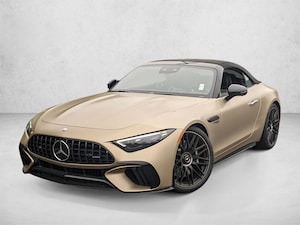 2025 Mercedes-Benz AMG SL 63 AMG &reg; SL 63 Roadster Convertible