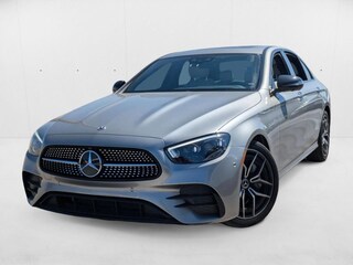 2021 Mercedes-Benz E-Class