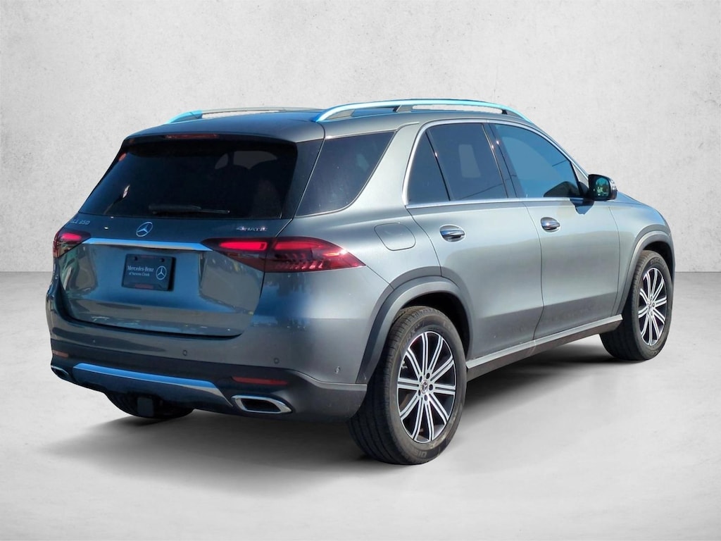 New 2026 Mercedes-Benz GLE 350 GLE 350 4MATIC ® SUV SUV