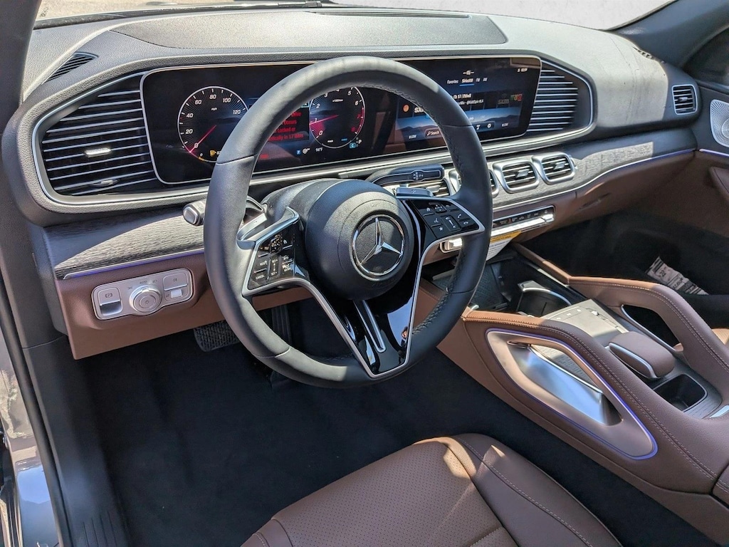 New 2026 Mercedes-Benz GLE GLE 350 4MATIC ® SUV SUV