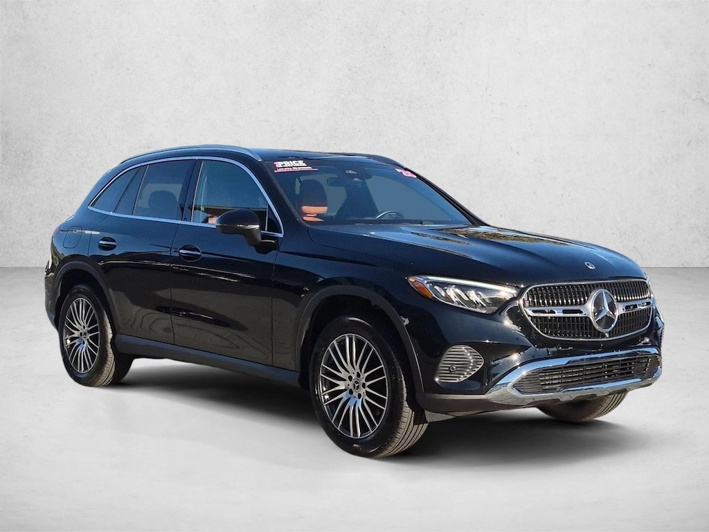 Certified 2026 Mercedes-Benz GLC GLC 300 SUV SUV