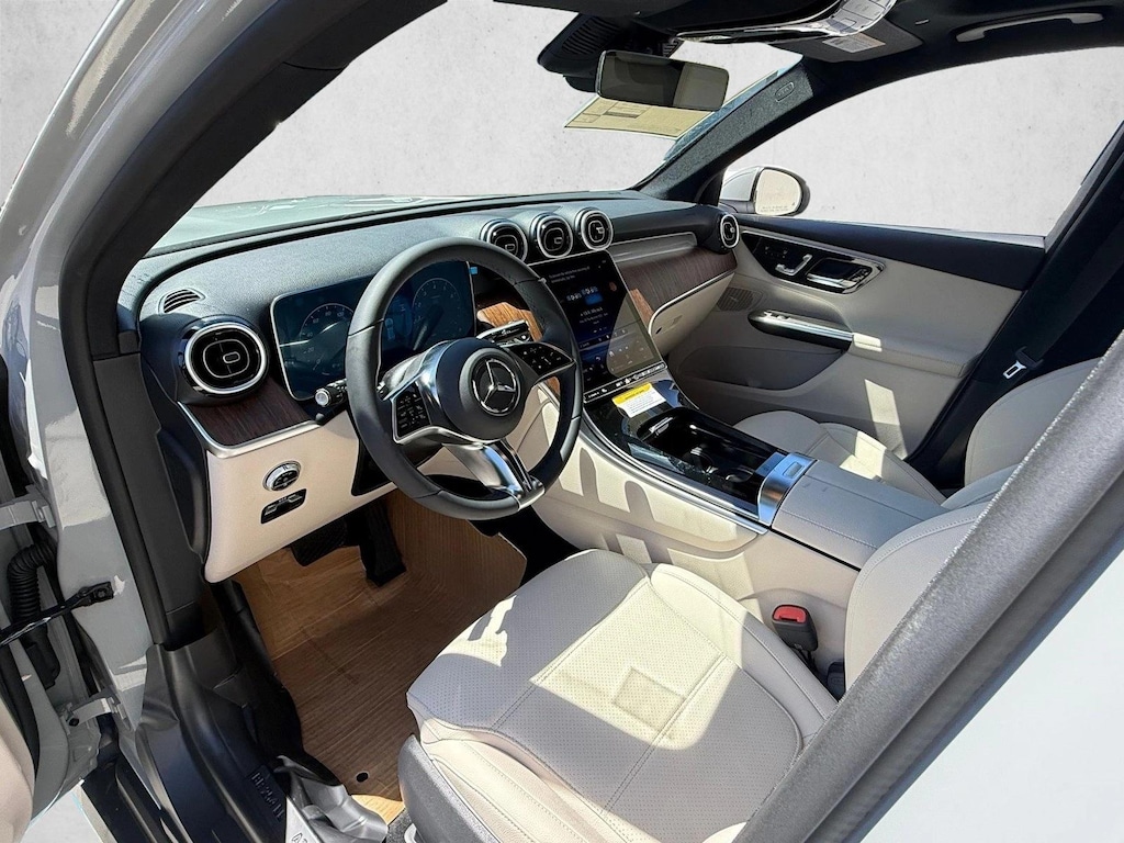 New 2026 Mercedes-Benz GLC 300 GLC 300 SUV SUV