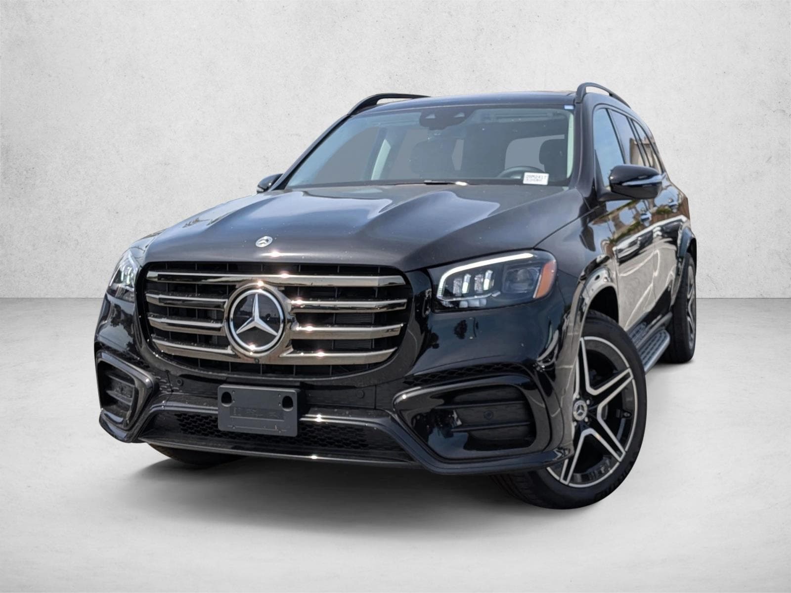 2026 Mercedes-Benz GLS Base