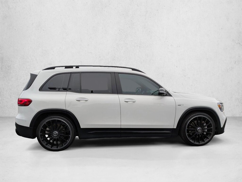 Certified 2023 Mercedes-Benz GLB 4MATIC SUV