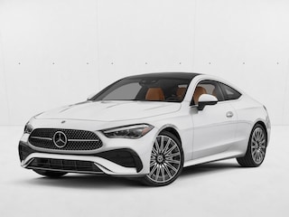 2026 Mercedes-Benz CLE 450 CLE 450 4MATIC &reg; Coupe Coupe