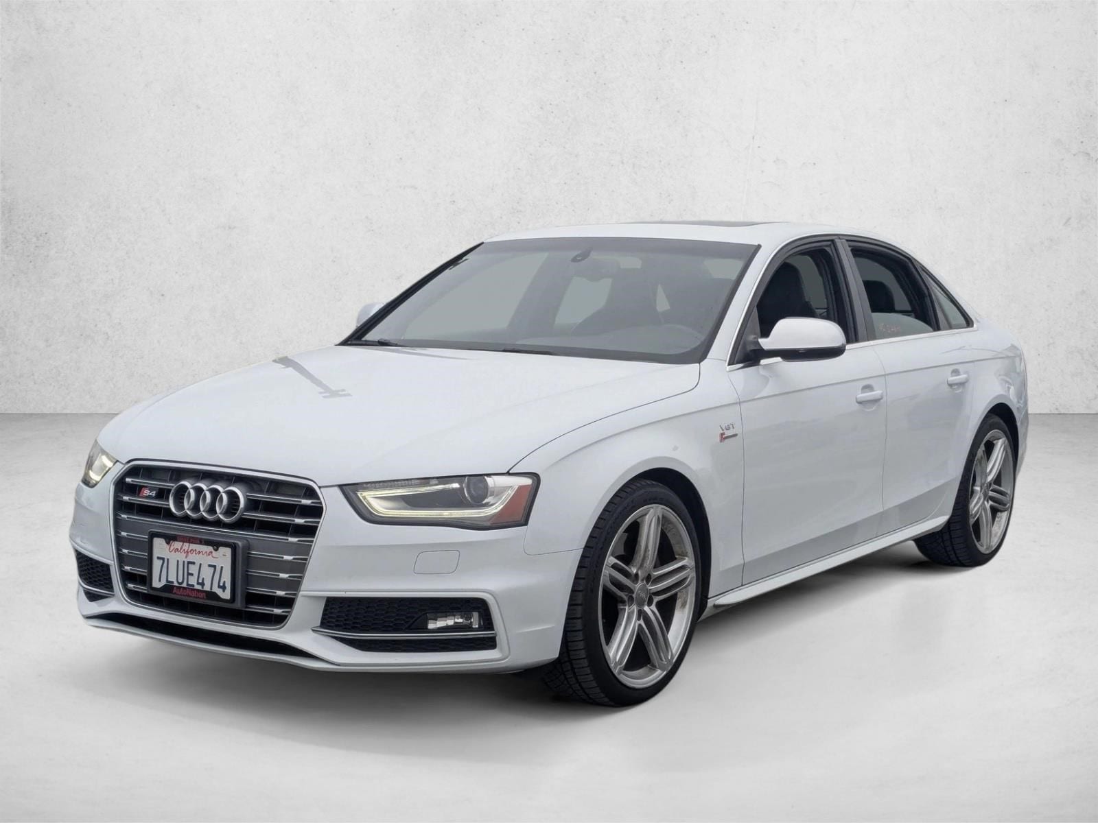 2015 Audi S4 Premium Plus