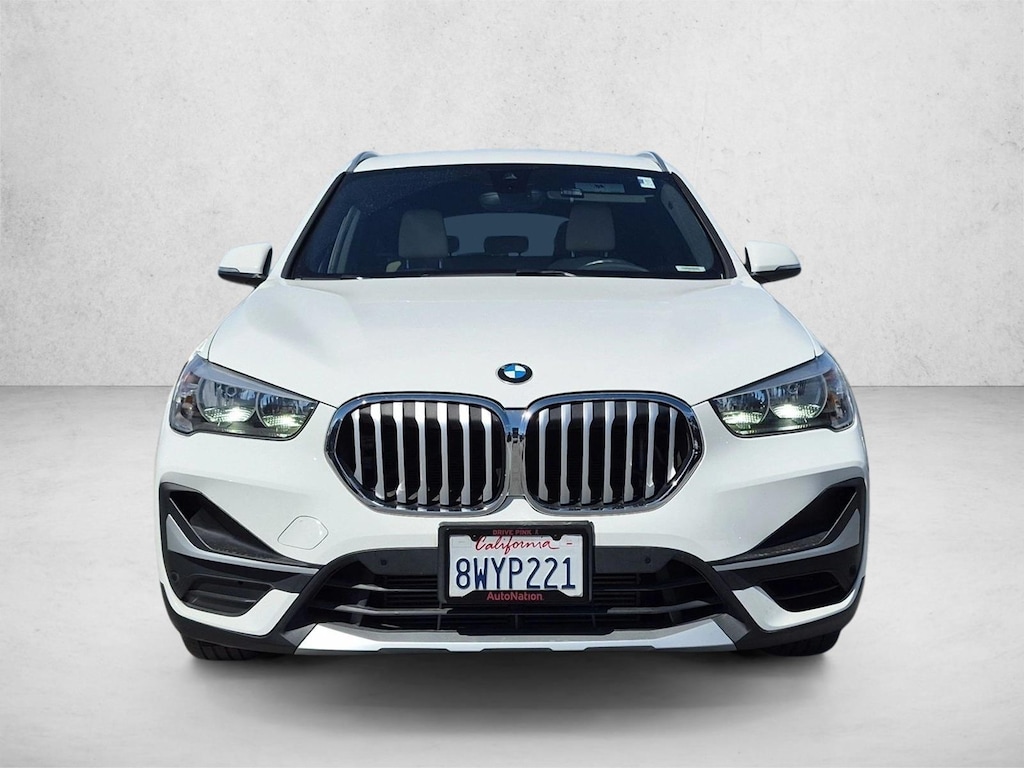 Used 2021 BMW X1 xDrive28i SUV