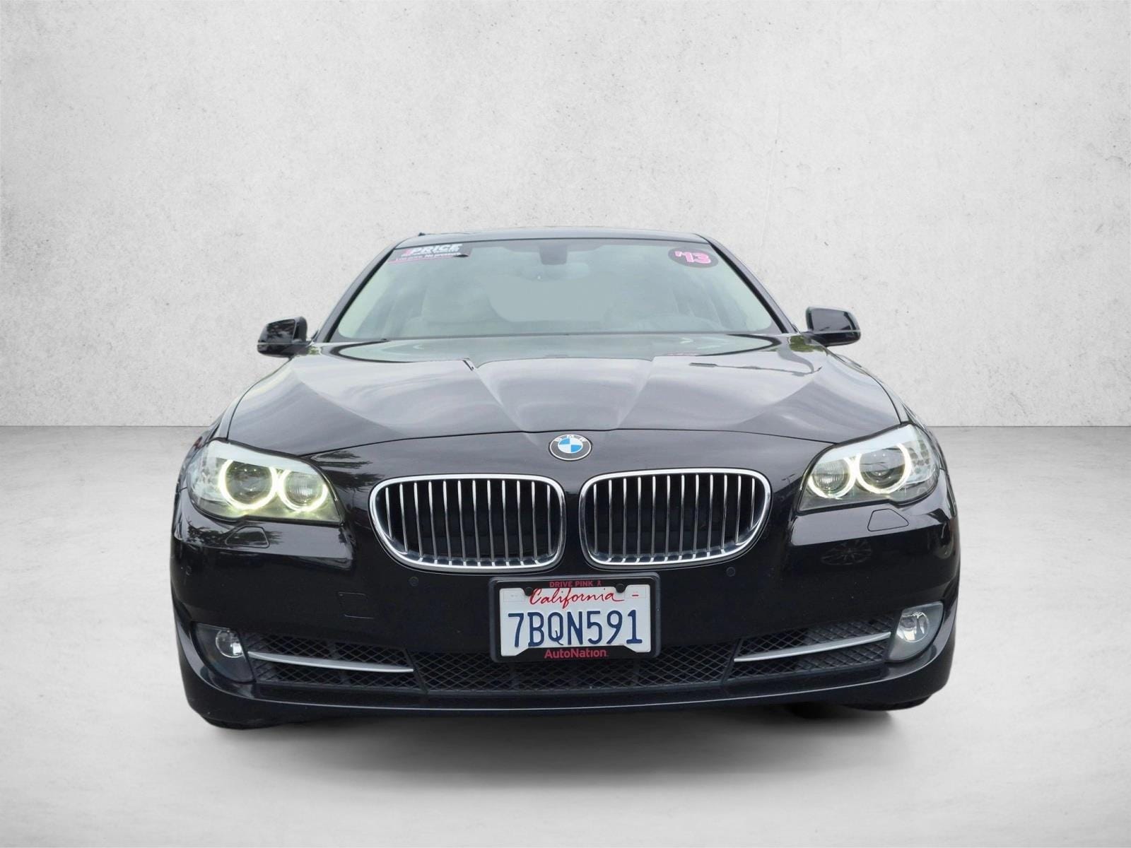 Used 2013 BMW 5 Series 528i with VIN WBAXG5C56DD228773 for sale in San Jose, CA