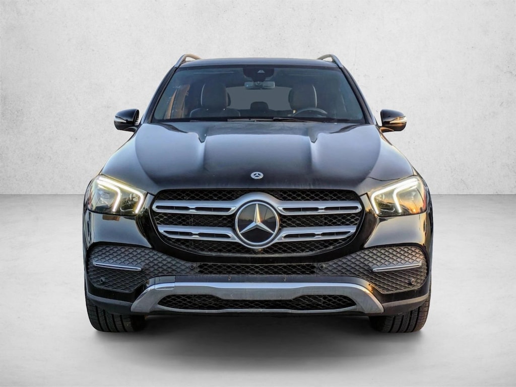 Certified 2022 Mercedes-Benz GLE  SUV