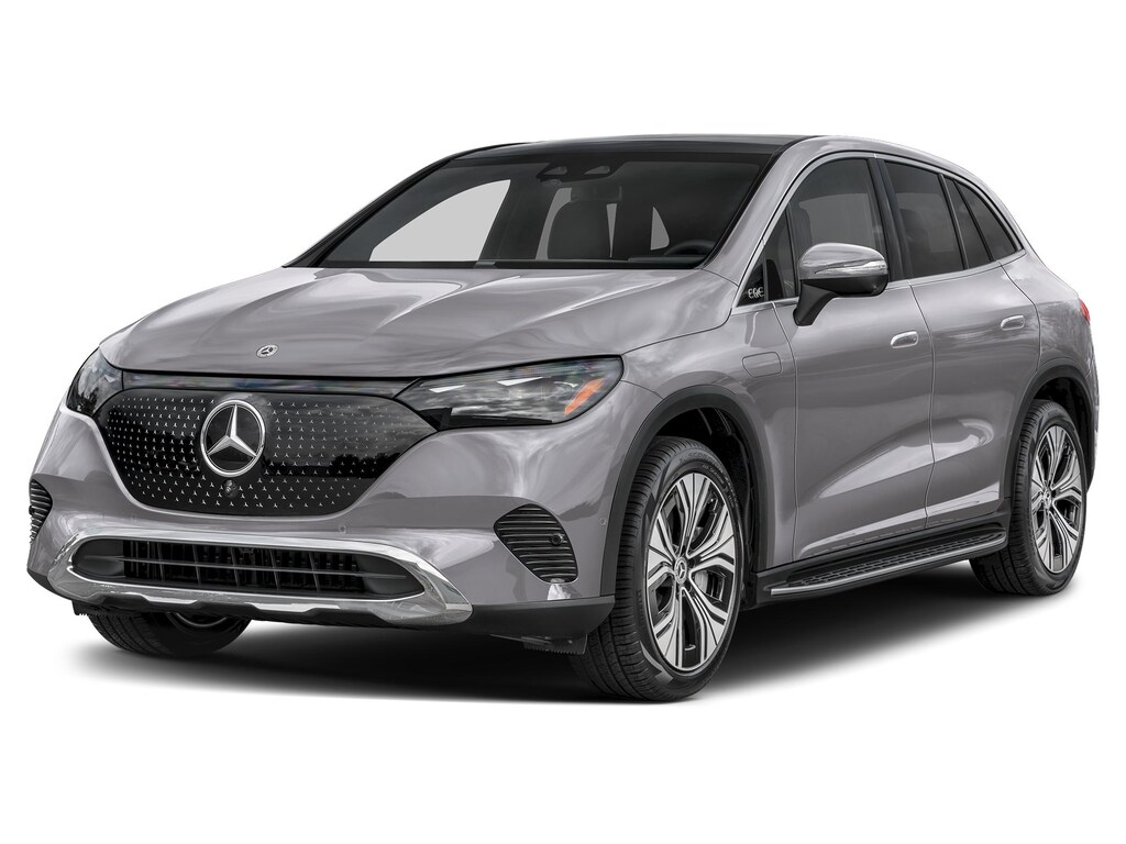 New 2027 Mercedes-Benz EQE 320 SUV EQE 320 4MATIC ® SUV SUV