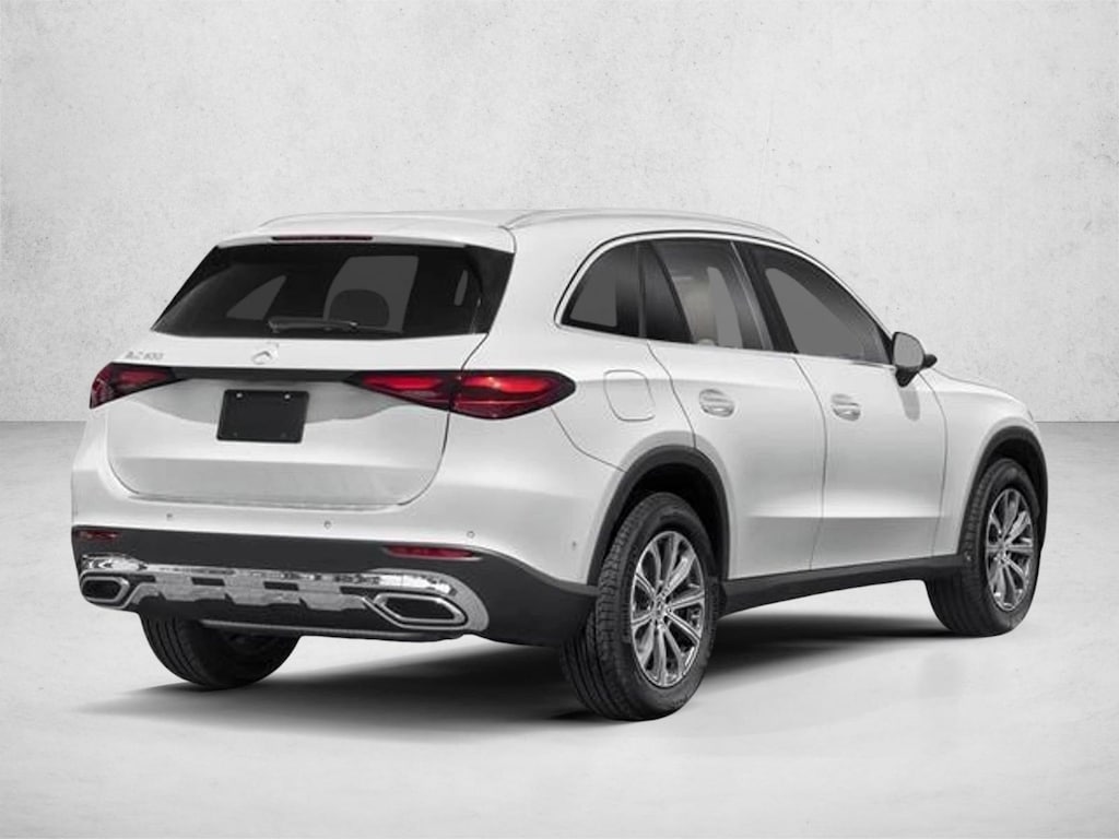 Certified 2026 Mercedes-Benz GLC GLC 300 SUV SUV