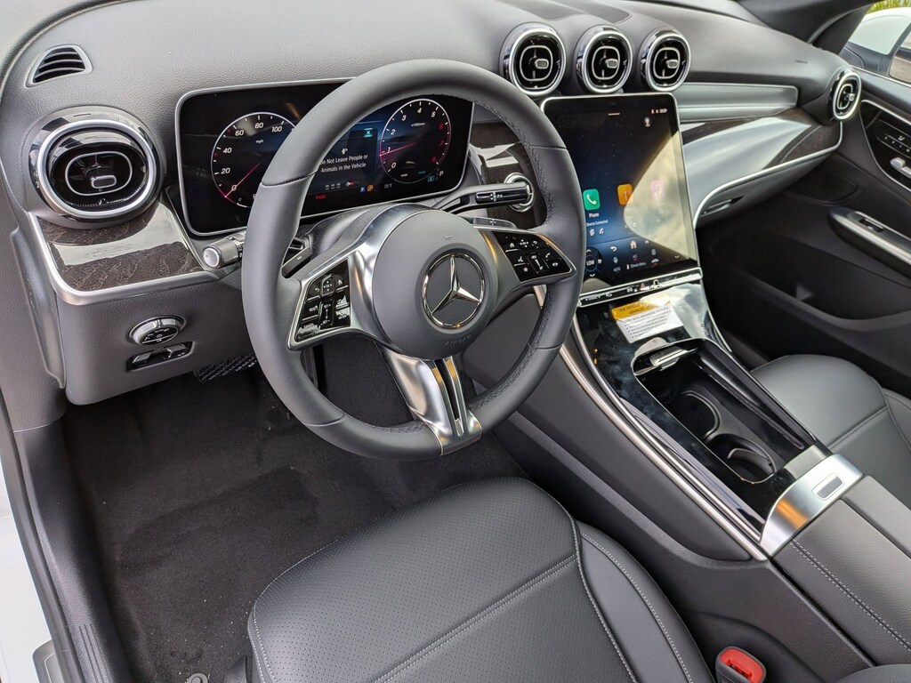 Certified 2026 Mercedes-Benz GLC GLC 300 SUV SUV