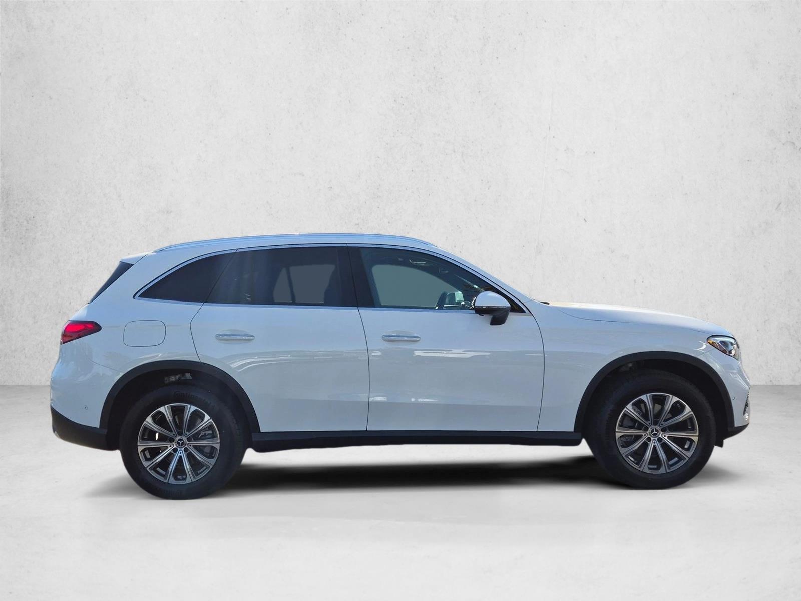 Certified 2026 Mercedes-Benz GLC GLC 300 SUV SUV