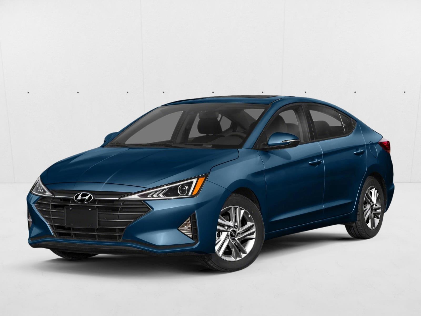 2020 Hyundai Elantra 2.0 Value Edition IVT SULEV's photo