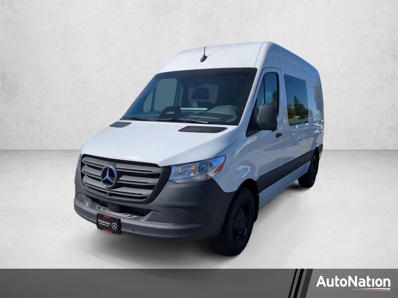 2026 Mercedes-Benz Sprinter Cargo Van