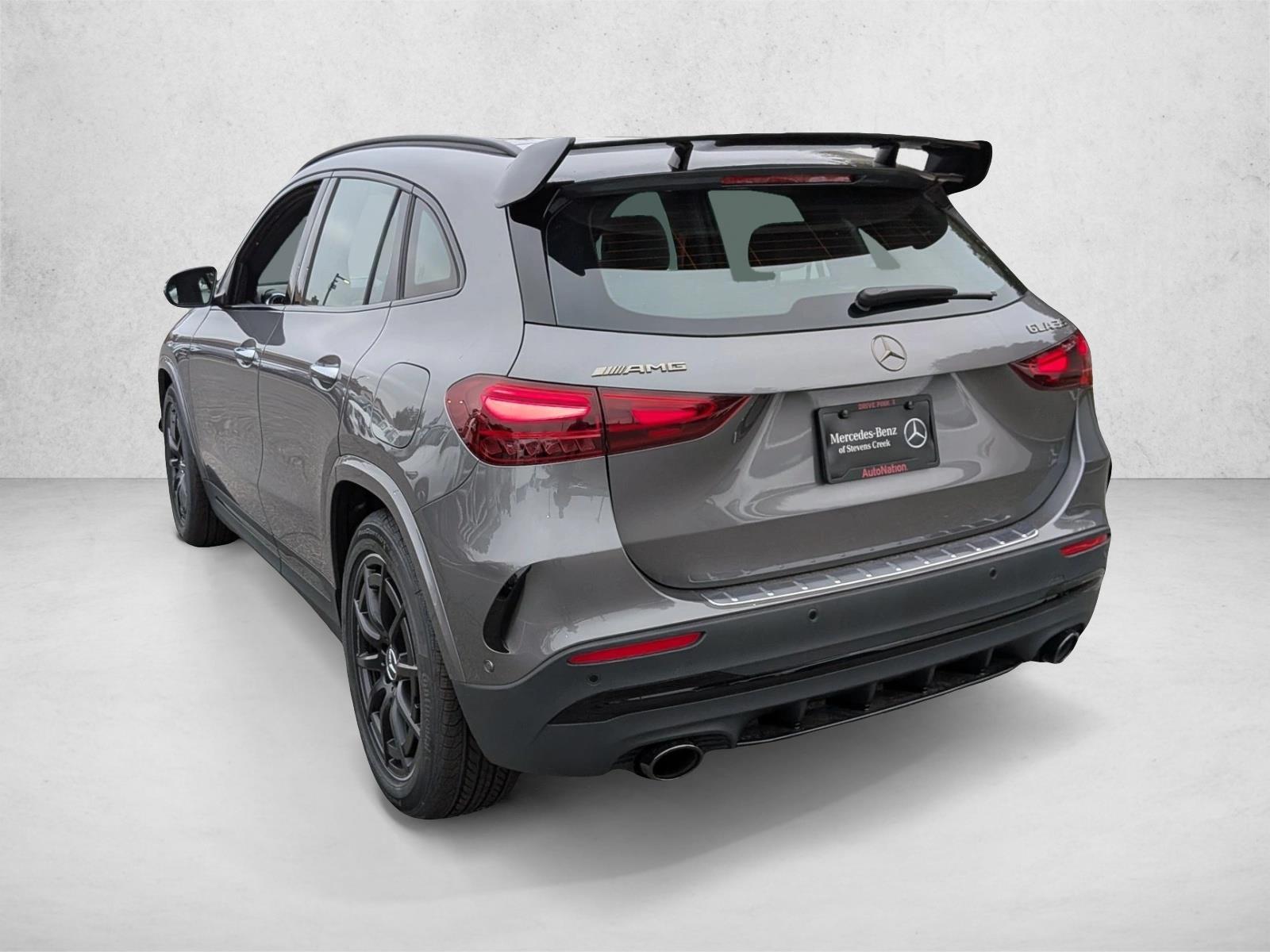 2026 Mercedes-Benz GLA AMG GLA 35 - Photo 8