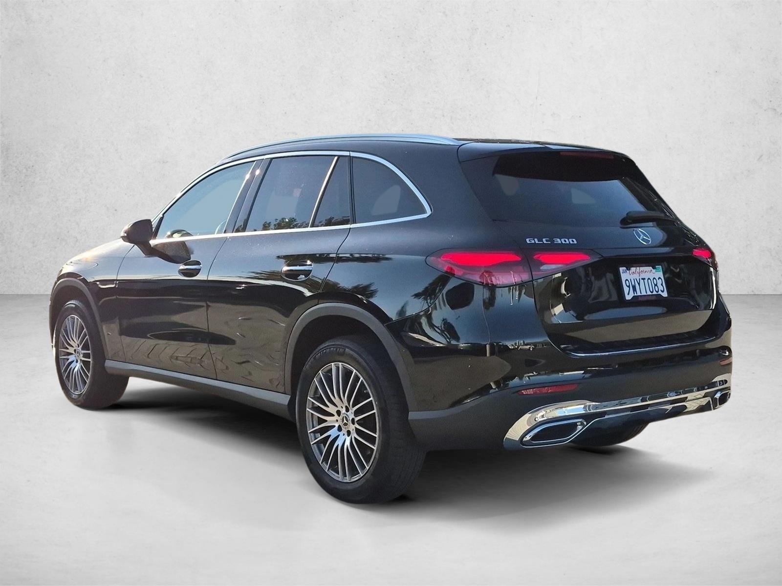 2026 Mercedes-Benz GLC Base - Photo 7