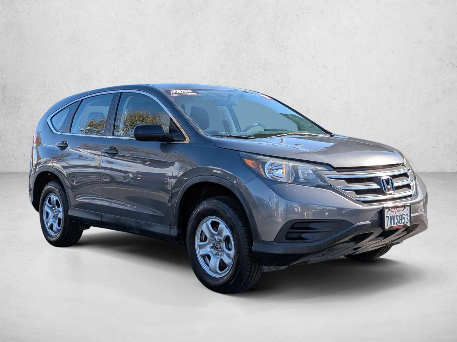 2013 Honda CR-V LX photo 3