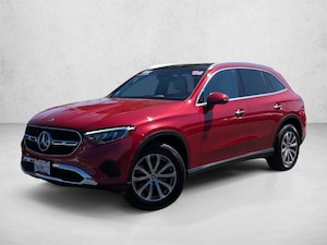 2026 Mercedes-Benz GLC GLC 300 SUV SUV