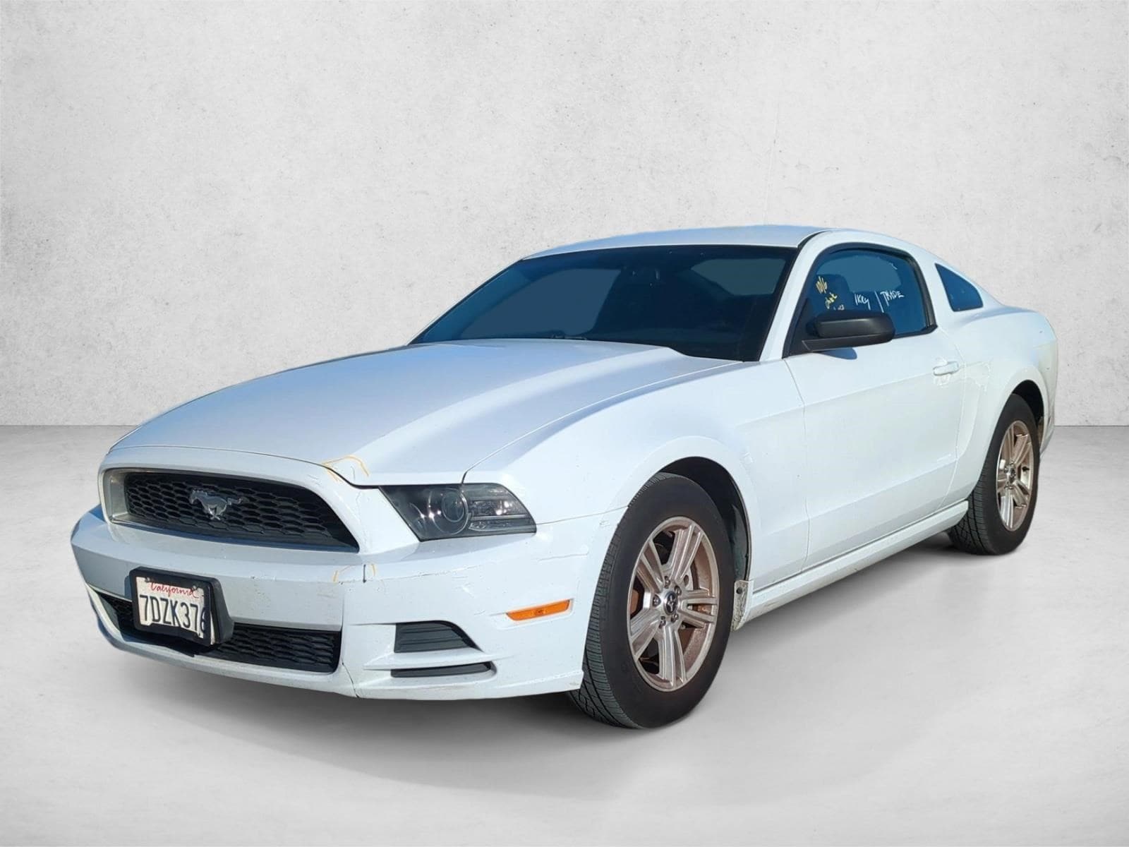 2014 Ford Mustang