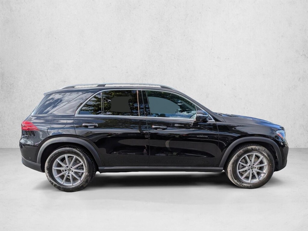 Certified 2026 Mercedes-Benz GLE 4MATIC SUV