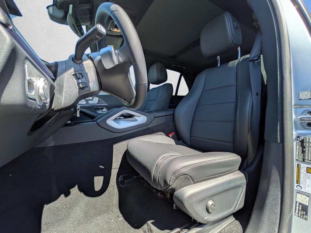 New 2026 Mercedes-Benz GLE GLE 350 4MATIC ® SUV SUV