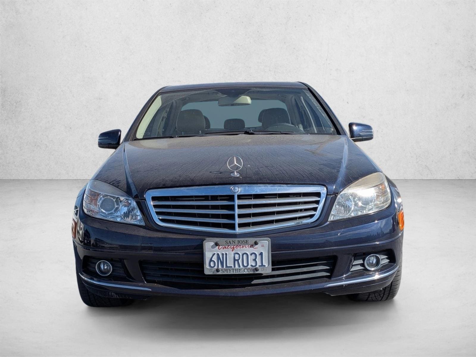 Used 2011 Mercedes-Benz C-Class  with VIN WDDGF5EB6BA419140 for sale in San Jose, CA