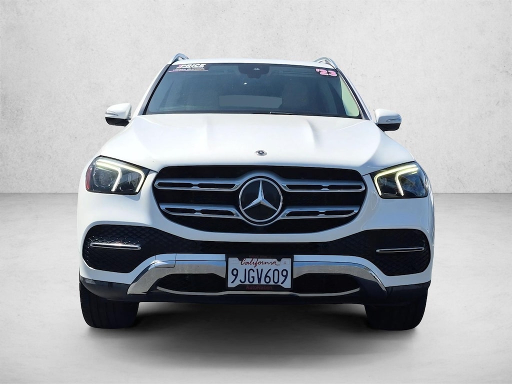 Certified 2023 Mercedes-Benz GLE SUV