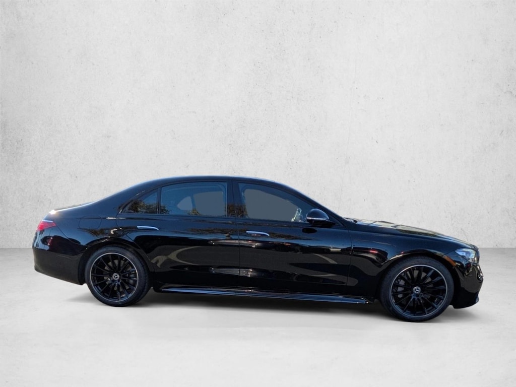 Certified 2023 Mercedes-Benz S-Class S 500 4MATIC Sedan