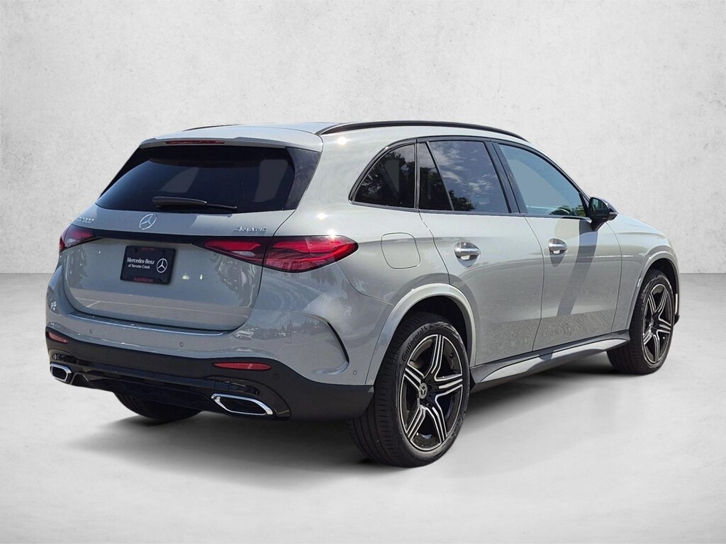 New 2026 Mercedes-Benz GLC 300 GLC 300 4MATIC ® SUV SUV