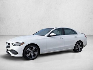 2025 Mercedes-Benz C-Class