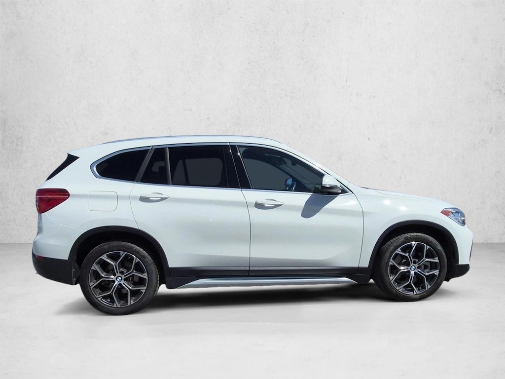 Used 2021 BMW X1 xDrive28i SUV