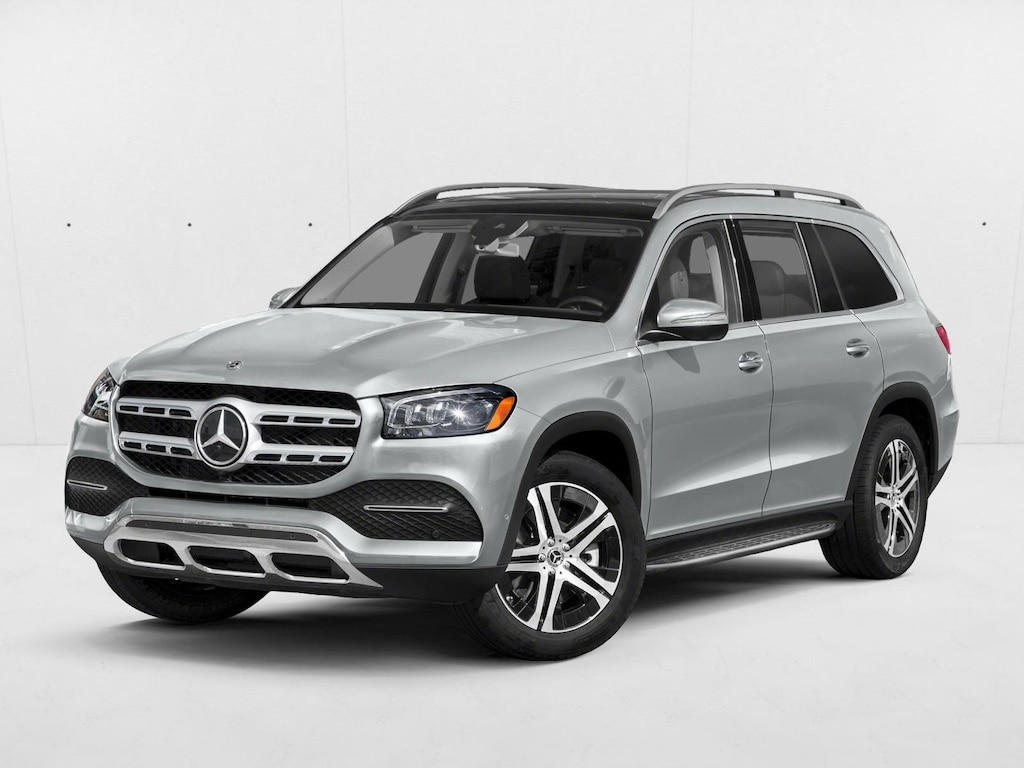 Used 2020 Mercedes-Benz GLS 4MATIC SUV